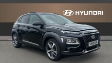 Hyundai Kona 1.0T GDi Blue Drive Premium 5dr Petrol Hatchback